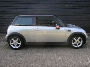 Picture of 2002 “Superb Cooper 1.6 Chili Full History and interesting owner. - For Sale
