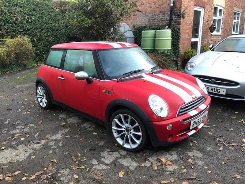 2006 Mini one px bargain to clear mot feb 2020