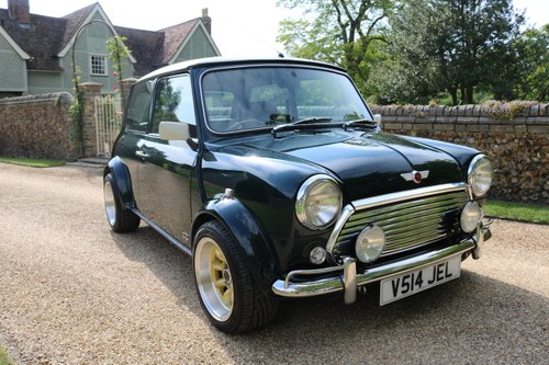 1999 John Cooper LE Works S (Very Rare)  SOLD