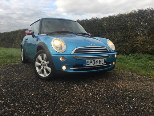 2004 Mini One - Great drive - Good Specification SOLD