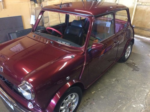 1989 Classic mini Thirty anniversary model  For Sale