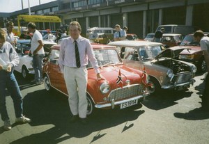 1959 Mini Vel Satis