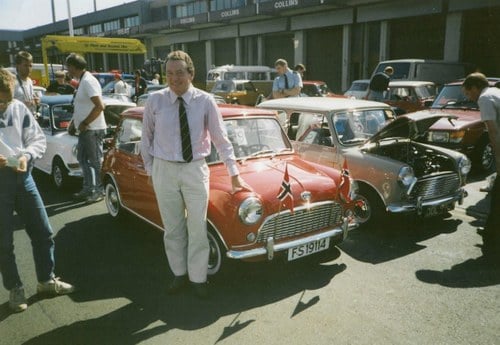 1959 Mini Vel Satis