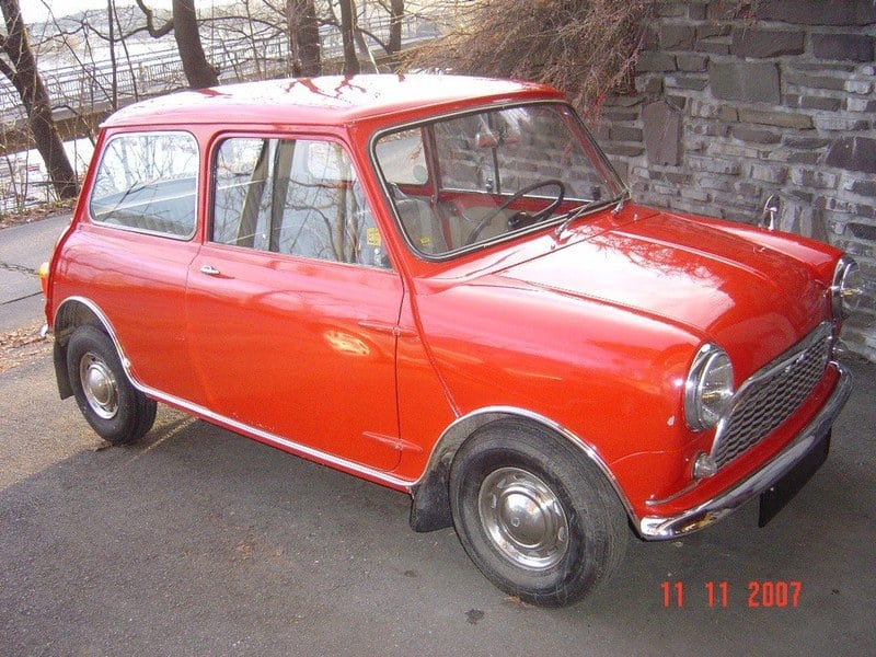 1959 Mini Mini 850