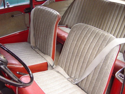 1959 Mini Mini 850 - 5