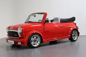 1991 A cute, low mileage Lamm Mini Cabrio – Last owner 26 years SOLD