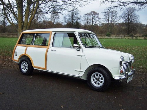1969 Cooper ‘S’ Countryman! SOLD