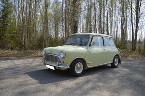 1962 Austin Mini cooper (997) In vendita