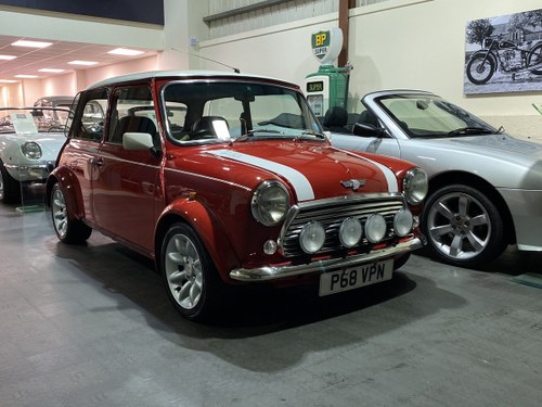 1996 Mini Cooper Sport-NOW SOLD SIMILAR REQUIRED SOLD
