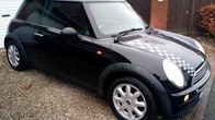 2001 Mini Hatchback One R50 Hatchback