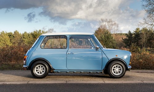 1987 Austin Mini 1293cc /// Fully Rebuilt And Upgraded For Sale