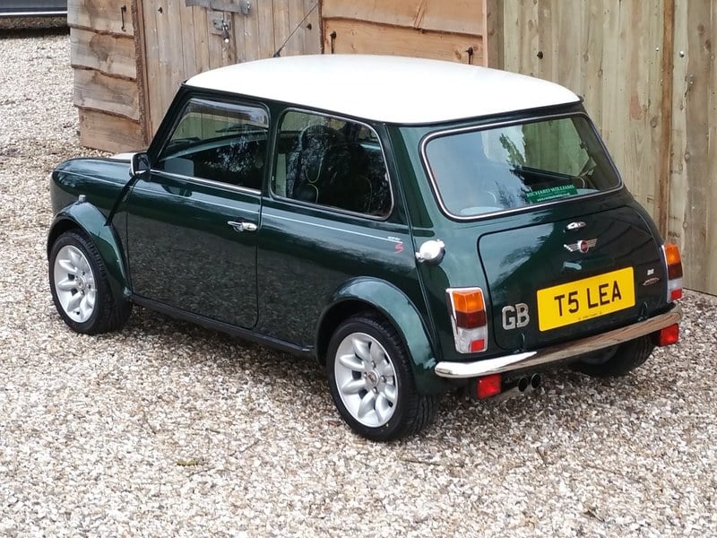 John Cooper Garages Mini Cooper S Works On Just 9200 Miles.