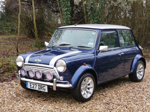 2000 Very Special and Outstanding Mini Cooper Sport   For Sale