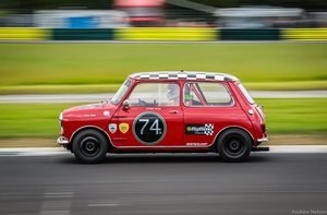 1965 Morris Mini Cooper S FIA For Sale