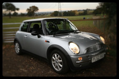 2002 Mini Cooper Much loved family car  For Sale