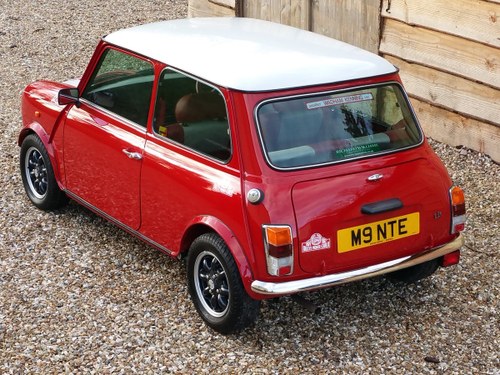 1994 Unique Mini Monte Carlo On 195 Miles VENDIDO