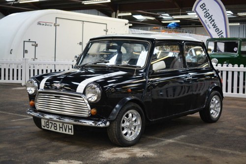1991 Mini Cooper For Sale by Auction