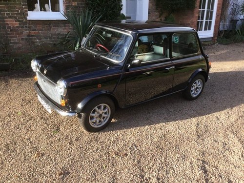 1989 Mini 30 For Sale by Auction