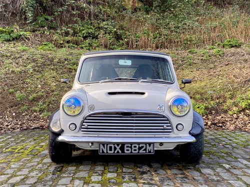 1974 1973 Race Spec Austin Mini À venda