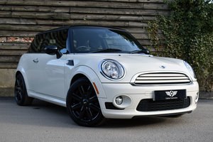 2010 Mini 1.6 Cooper Automatic  **RESERVED** SOLD