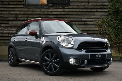 2015 MINI Countryman 1.6 Cooper S Park Lane All4 **RESERVED** SOLD
