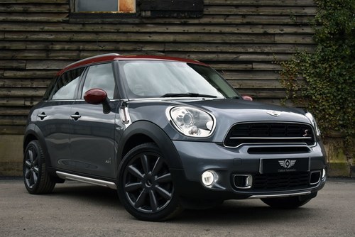 2015 MINI Countryman 1.6 Cooper S Park Lane All4 **RESERVED** VENDIDO