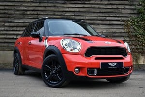 2011 MINI Countryman 1.6 Cooper S All4 **RESEVERD** SOLD