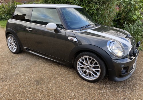 2012 Mini Cooper S Auto Chili/Media/JCW Sport Pack For Sale