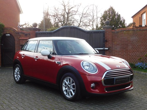 2014 Mini Cooper 5dr 1.5L Petrol Automatic (Under Offer) For Sale