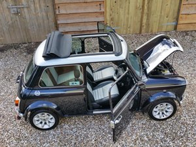 Stunning Cooper Sport With Cooper Car Co Extras.