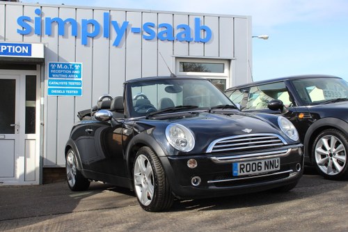 2006 Lovely Convertible SOLD