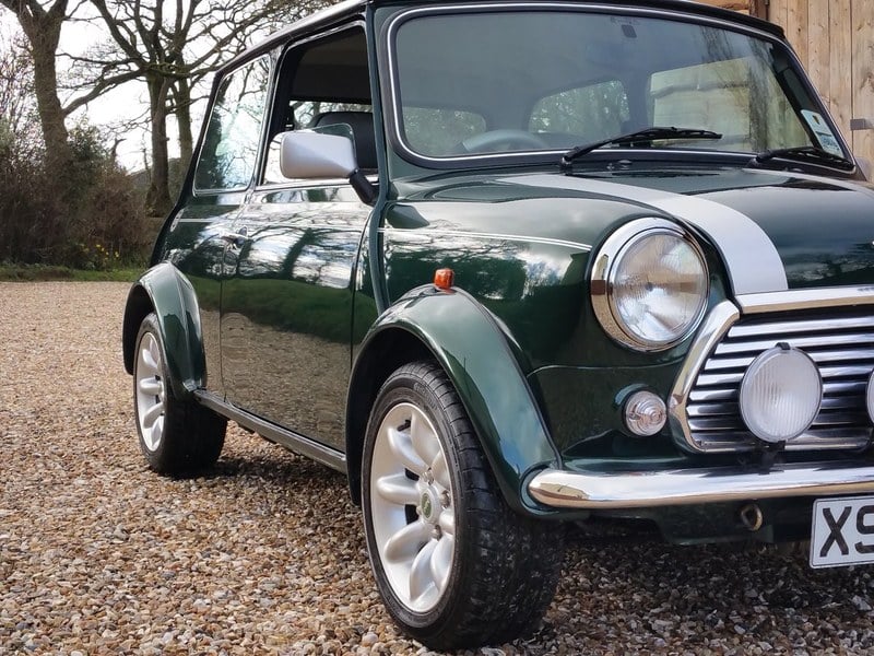 Own Owner Mini Cooper Sport On Just 4560 Miles From New