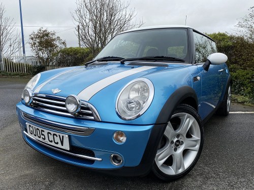 2005 Mini Cooper - with just 57,000 miles For Sale