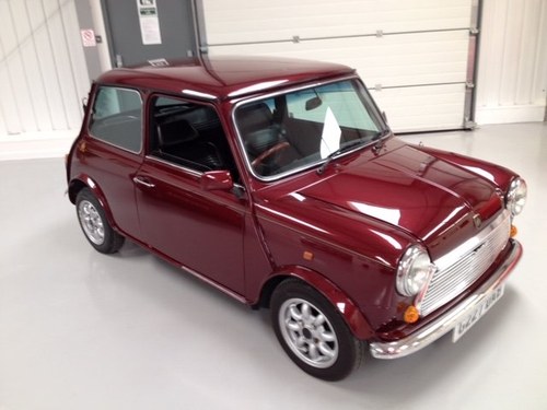 1989 Mini 30 Limited Edition SOLD