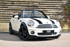 2009 Mini 1.6 Cooper Convertible FSH **RESERVED** SOLD