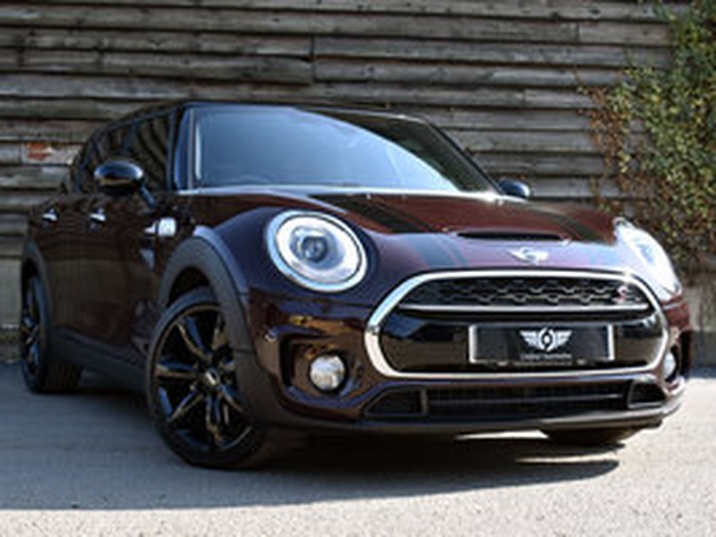 Mini Clubman 2.0 SD Cooper Auto **RESERVED**
