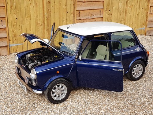 1998 Great Mini Cooper On Just 18200 Miles From New SOLD
