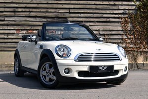2009 Mini 1.6i Cooper Convertible (59) **RESERVED** VERKOCHT