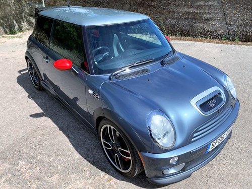 superb 2006 MINI Cooper S JCW GP 1 with excellent history For Sale