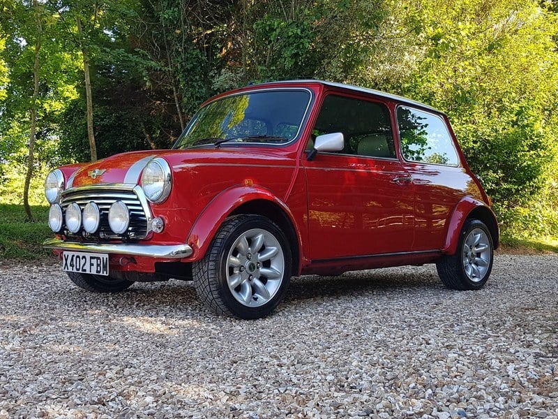 Mini Cooper Sport On 17400 Miles