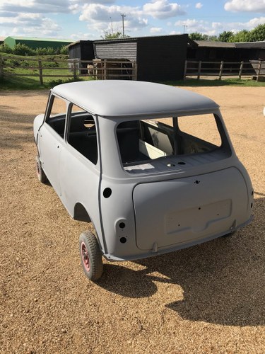 1966 MK1 Cooper Or Cooper S Shell  For Sale