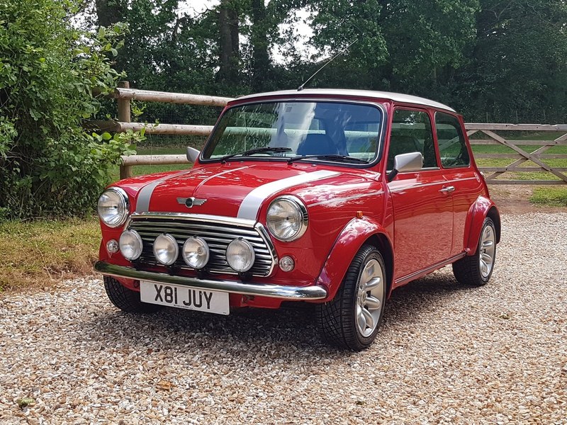 Immaculate Mini Cooper Sport On Just 15900 Miles From New!