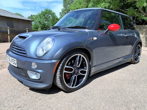 superb 2006 MINI Cooper S JCW GP 1 with excellent history For Sale