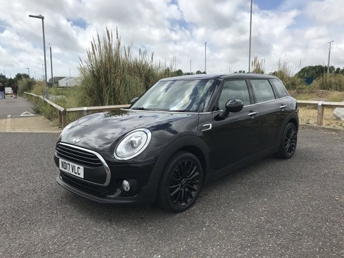 2017 Mini Clubman, Full History, 29000 Miles. For Sale