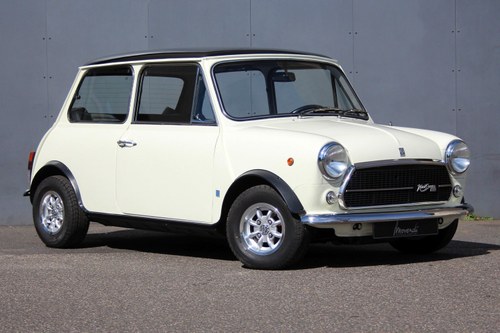 1974 Mini Classic Cooper 1300 Innocenti LHD For Sale