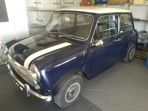 1966 Mini morris cooper july lhd 11.000€ In vendita