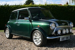 2000 Classic Mini Cooper Sport 500. Exceptional Throughout For Sale