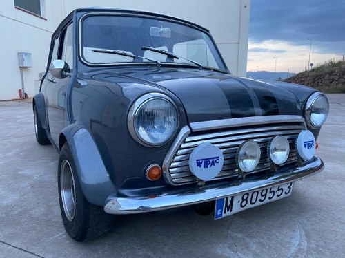 Mini 1300cc 1970 Left Hand Drive located in Spain For Sale