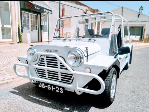 1986 Mini moke lhd 4 seats SOLD! OTHER AVAILABLE SOON! In vendita
