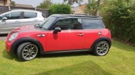 2008 Mini Hatchback Cooper S R56 Hatchback
